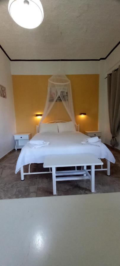 Nikis Apartments อากิออส กอร์ดิออส ภายนอก รูปภาพ