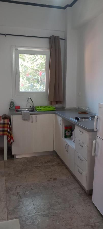 Nikis Apartments อากิออส กอร์ดิออส ภายนอก รูปภาพ